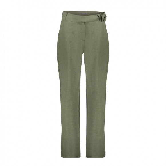 Geisha - Groen | unisex | Broek | Groen | XL | regular | Kamst mode