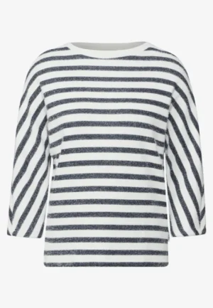 Alternative view of Gestreept shirt van verengaren