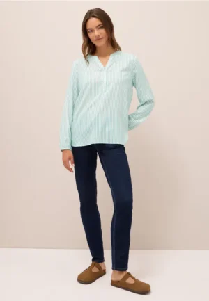 Gestreepte tuniek
