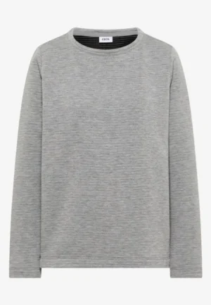 Alternative view of Glitter ottomane shirt