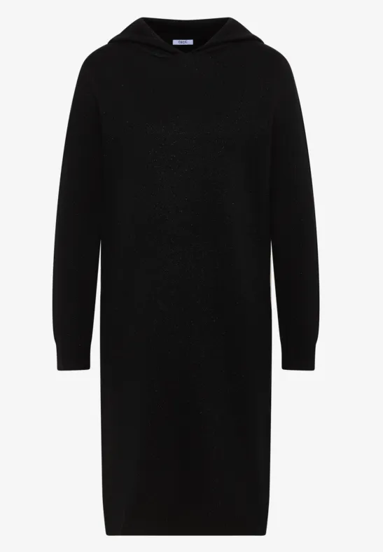 Glitterjurk met capuchon - Afbeelding 2
