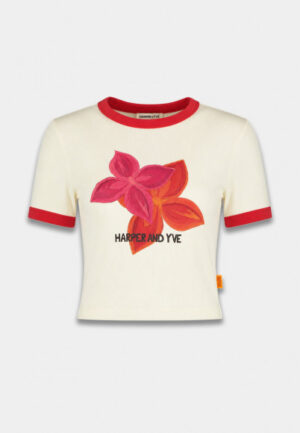 Harper & Yve - Wit | Dames | Top | Wit | S | regular | Kamst mode