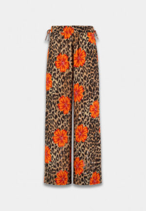 Harper & Yve - Bruin | Dames | Broek | Bruin | L | regular | Kamst mode