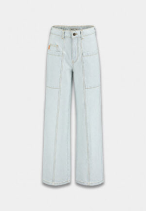 Harper & Yve - Blauw | Dames | Jeans | Blauw | 32 | regular | Kamst mode