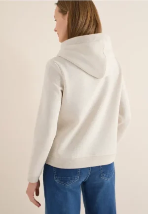 Alternative view of Hoodie met artwork