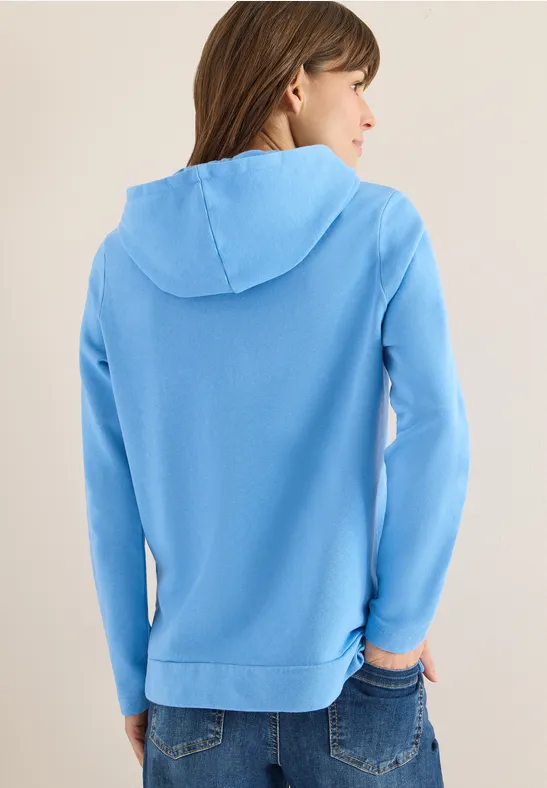 Hoodie met edelstenen - Afbeelding 3