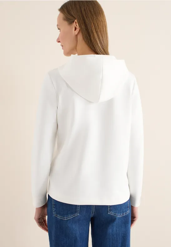 Hoodie shirt met touwtjes - Afbeelding 3