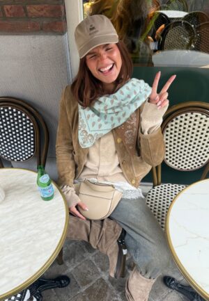 Isabel Marant pet Tomas CQ053XFA-D1C05A sahara