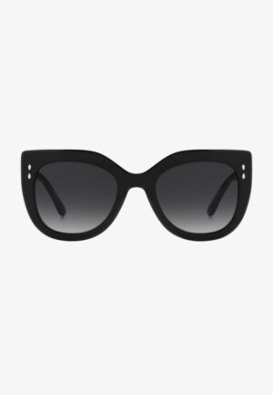 Isabel Marant zonnebril IM0227/S BSC black silver