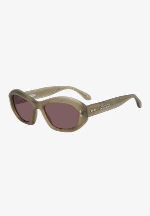 Isabel Marant zonnebril IM0237/S 3Y5 khaki