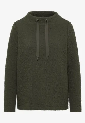 Alternative view of Jacquard Funnel Hals Shirt