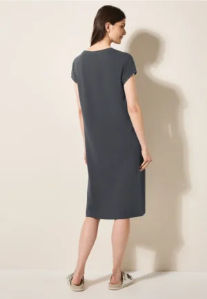 Alternative view of Jacquard jurk