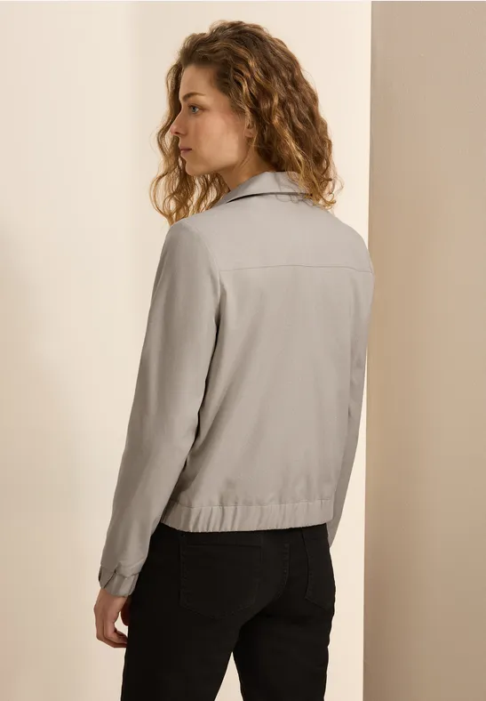 Jas met glitterdetails - Afbeelding 3