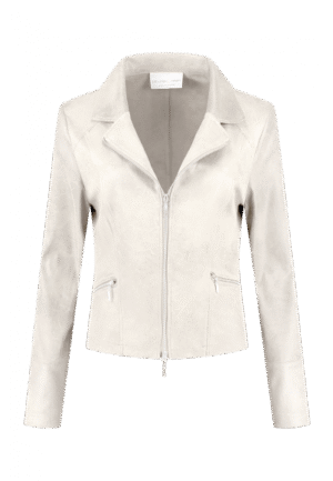 Helena Hart - Wit | Dames | Blazer | Wit | XXL | regular | Kamst mode