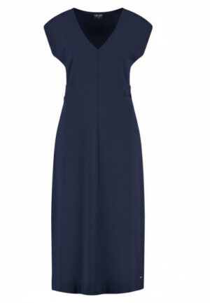 Lady day - Blauw | Dames | Jurk | Blauw | XL | regular | Kamst mode