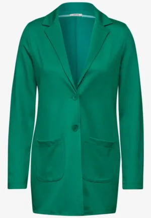 Alternative view of Lange blazer