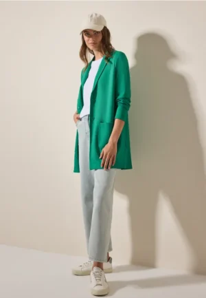 Lange blazer