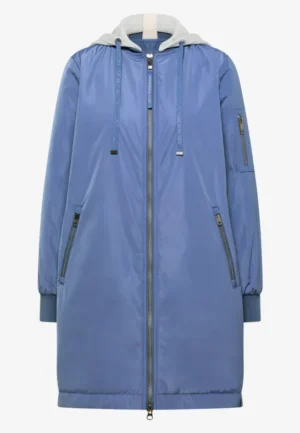 Lange blouson