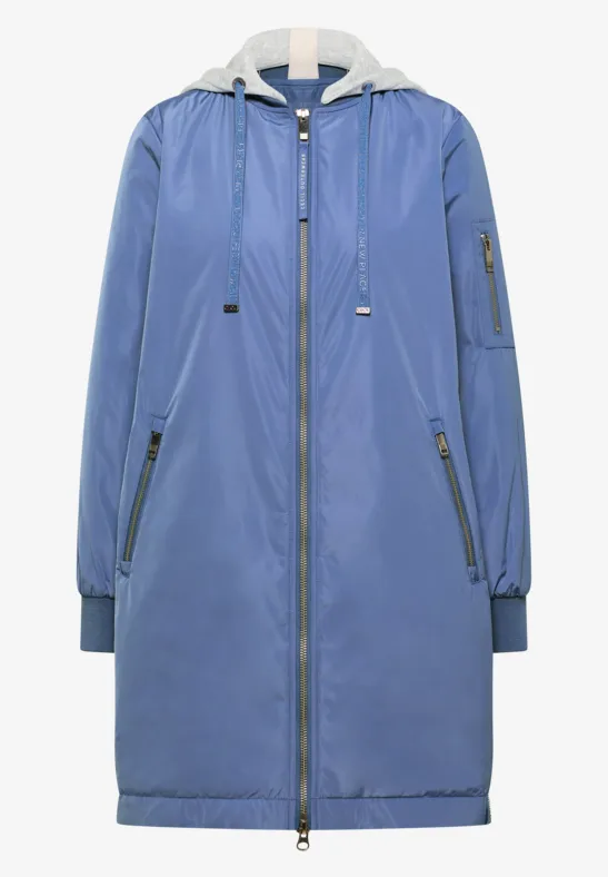 Lange blouson