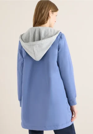 Alternative view of Lange blouson