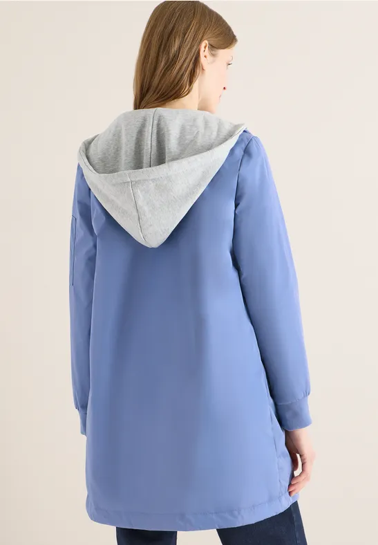 Lange blouson - Afbeelding 2
