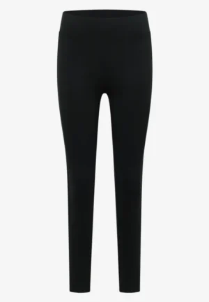 Alternative view of Legging met glittertape