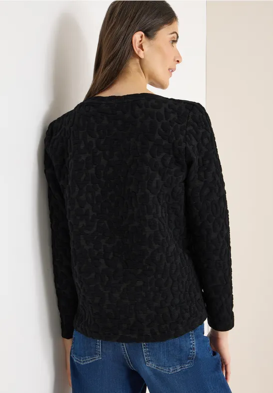 Leo jacquard shirt - Afbeelding 3