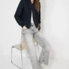 Lichtgewicht blouson