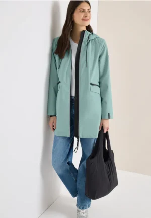Lichtgewicht softshell jas
