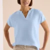 Linnen blouse