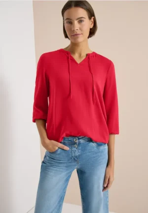 Linnen blouse