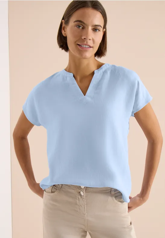 Linnen blouse