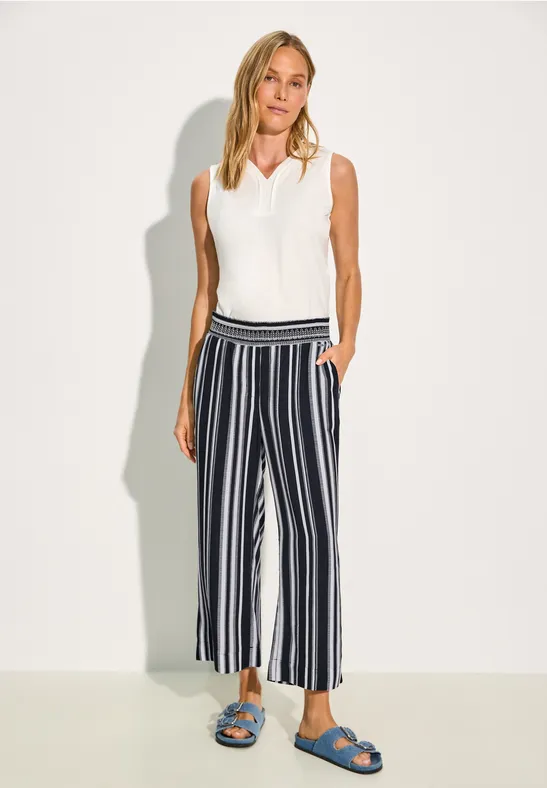 Losse broek