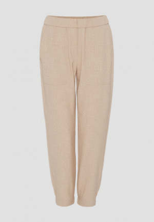 Opus - Oranje | Dames | Broek | Oranje | 34 | regular | Kamst mode
