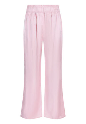 Nukus - Roze | Dames | Broek | Roze | L | regular | Kamst mode
