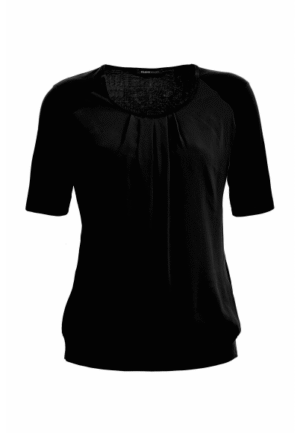 Frank Walder - Zwart | unisex | Top | Zwart | 50 | regular | Kamst mode