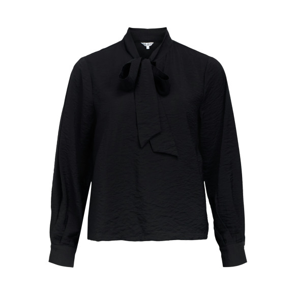 Object - Zwart | Dames | Blouse | Zwart | 44 | regular | Kamst mode