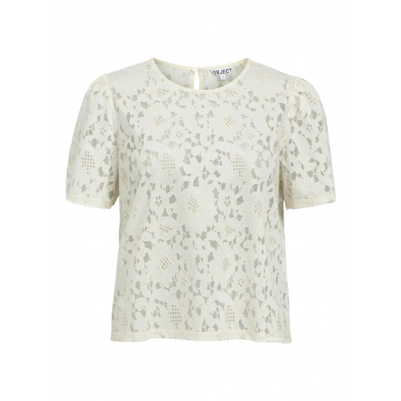 Object - Wit | Dames | Top | Wit | M | regular | Kamst mode