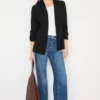 Open Cosy vest