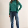 Open basic vest