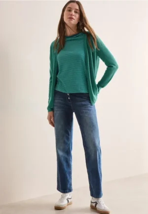Open basic vest