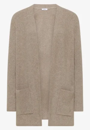 Alternative view of Open gestructureerd vest