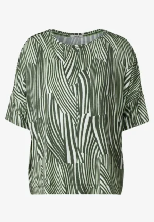 Alternative view of Oversized T-shirt
