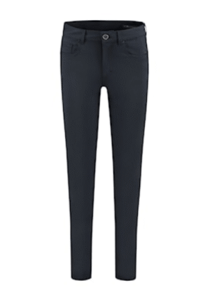 Para Mi - Blauw | Dames | Broek | Blauw | 46 | regular | Kamst mode