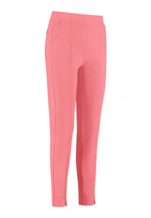Studio Anneloes - Oranje | Dames | Broek | Oranje | S | regular | Kamst mode