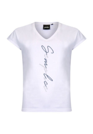 Poools - Wit | Dames | Top | Wit | 44 | regular | Kamst mode
