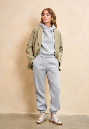 Broek Jhene | Light Grey