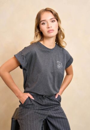 T-shirt Bodhi | Dark Grey