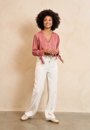 Broek Serin | Ecru
