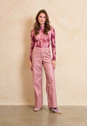 Broek Thalie | Mauve Pink